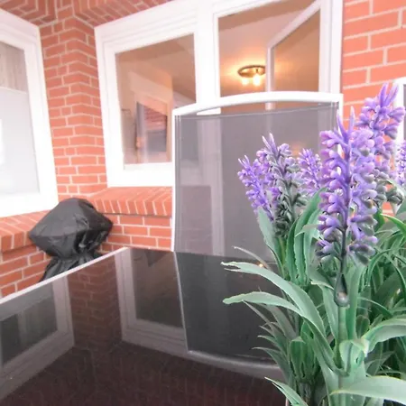 Apartment Kompassrose - Sandbank