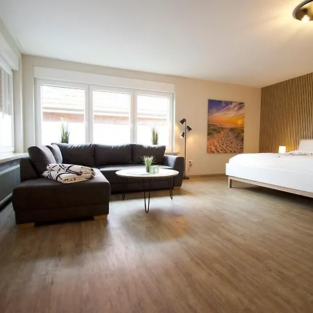 Apartment Kompassrose - Sandbank *