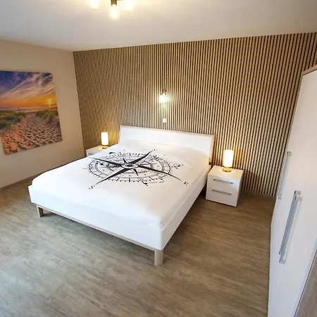 Apartment Kompassrose - Sandbank