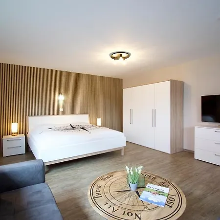 Apartment Kompassrose - Sandbank