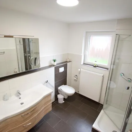 Apartment Kompassrose - Sandbank *