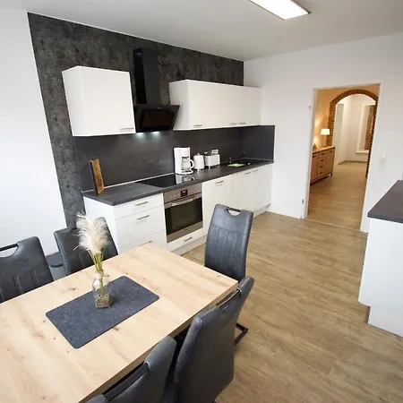 Apartment Kompassrose - Sandbank *