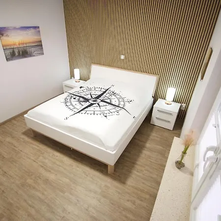 Apartment Kompassrose - Sandbank